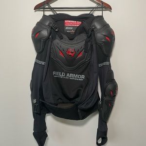 Stryker Rig Field Armor Adventure Chest And Arm Vest